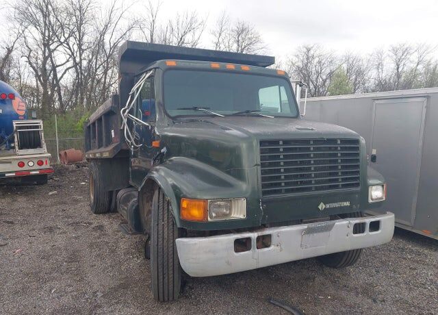 1993 INTERNATIONAL 4700