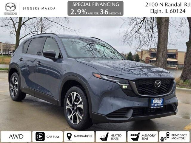 2026 MAZDA CX-5