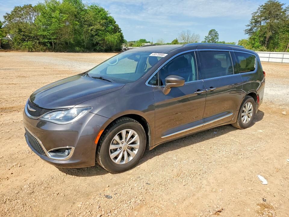 2018 CHRYSLER Pacifica