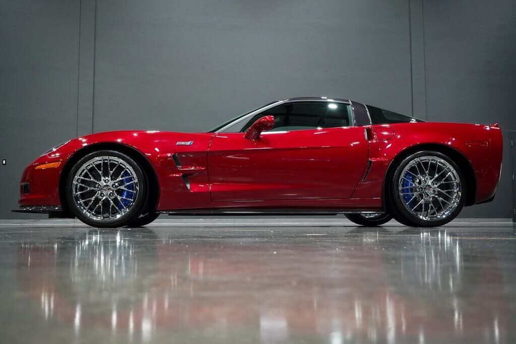 2011 CHEVROLET Corvette
