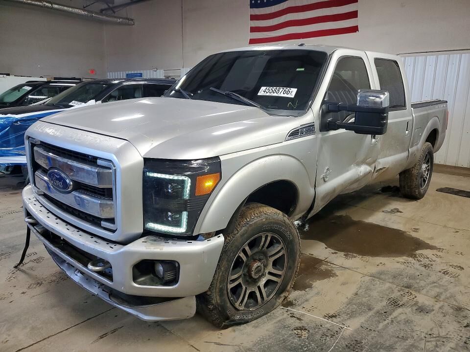 2013 FORD F-350