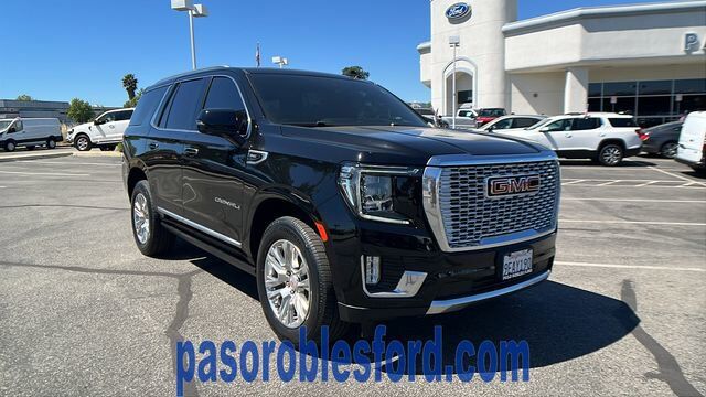 2023 GMC Yukon
