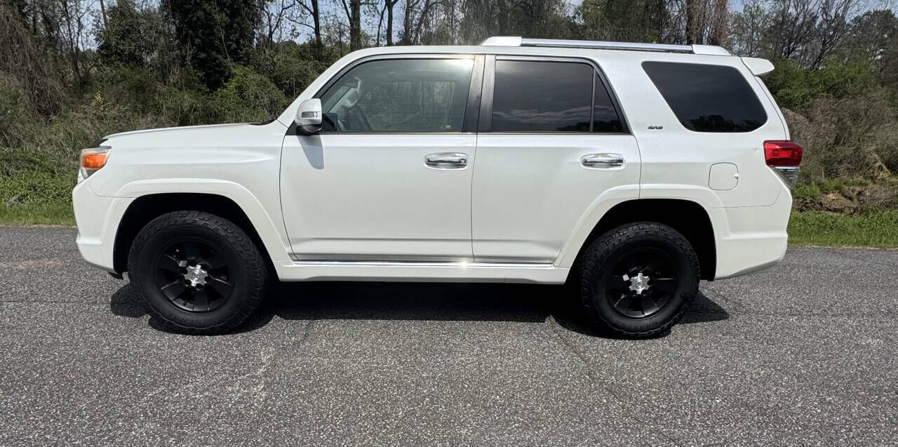 2011 TOYOTA 4-Runner