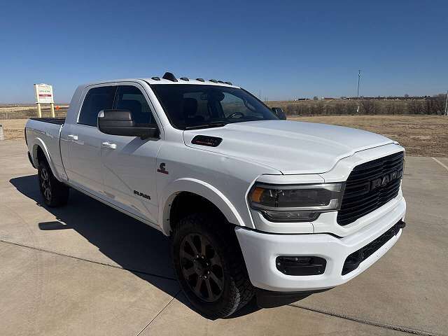 2020 RAM 2500
