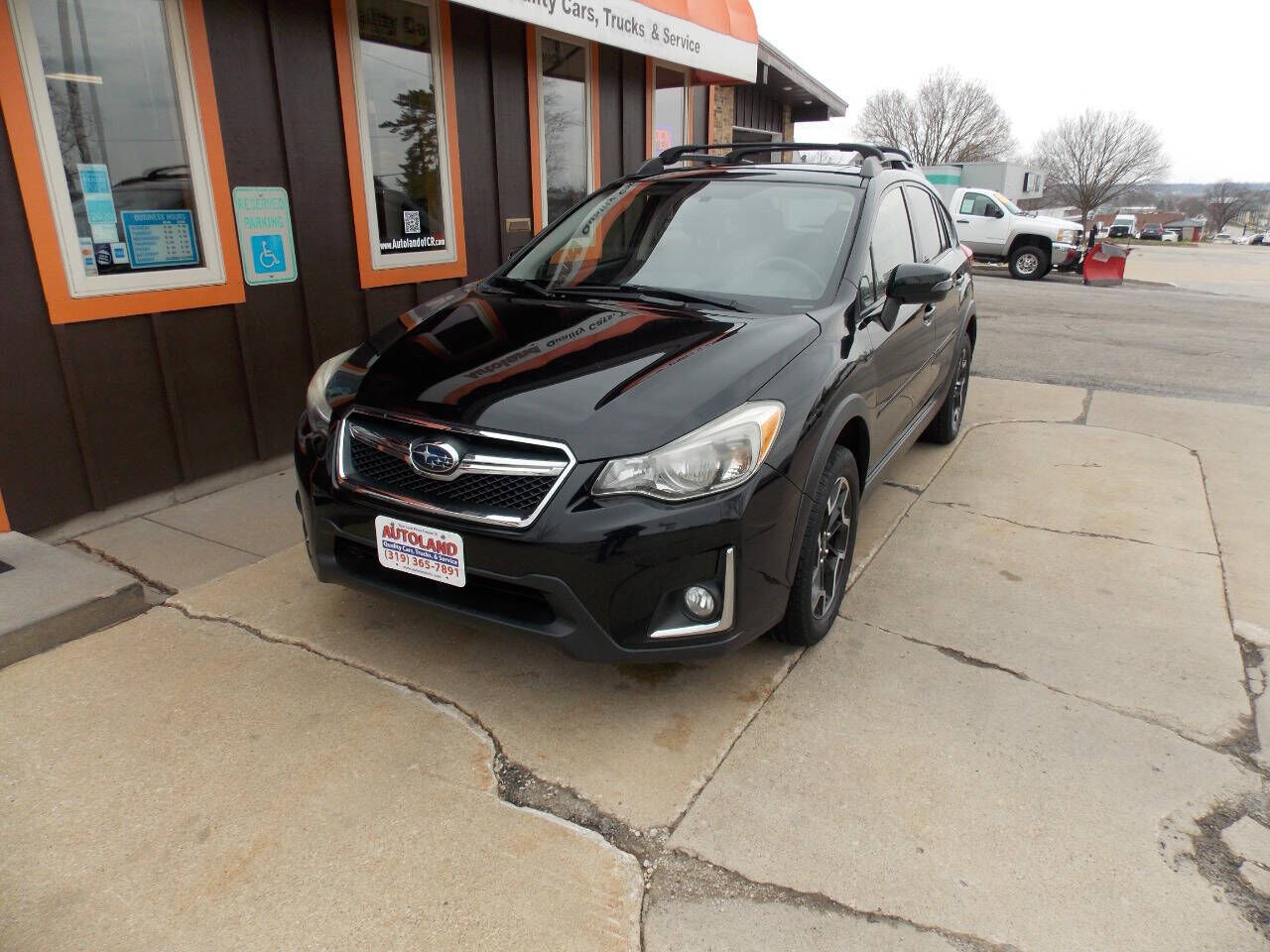 2016 SUBARU Crosstrek