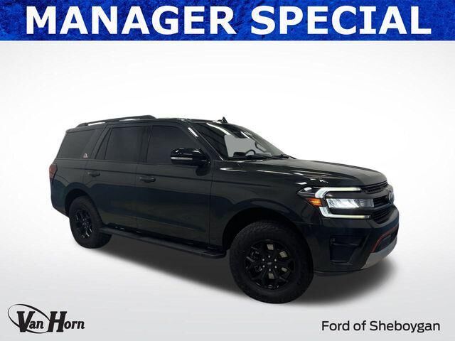 2022 FORD Expedition