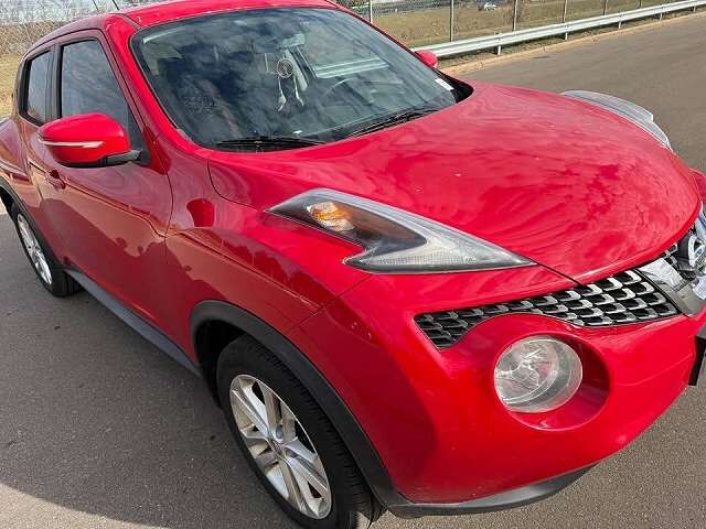 2015 Nissan Juke
