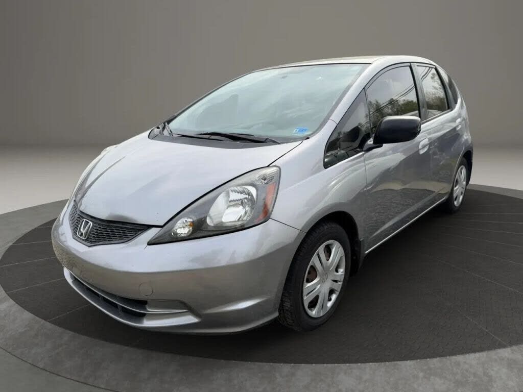 2010 HONDA Fit