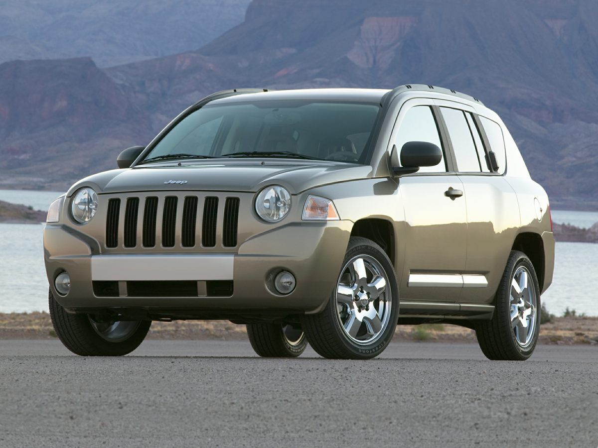 2009 JEEP Compass