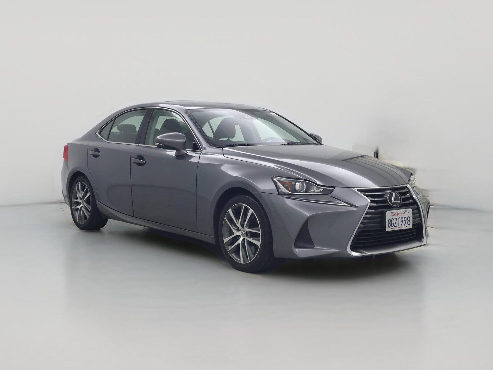 2019 LEXUS IS