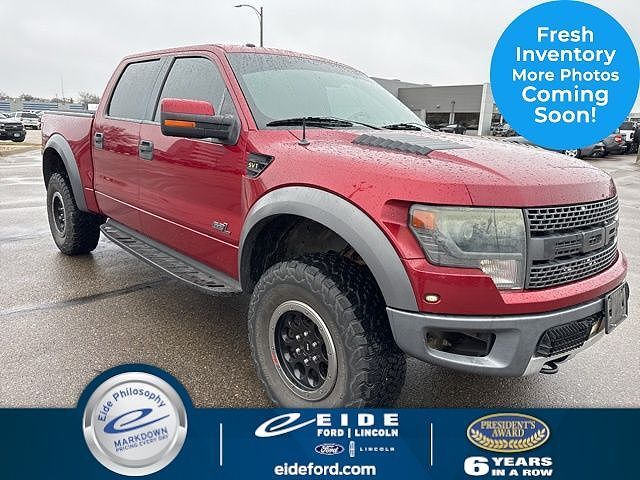 2014 FORD F-150