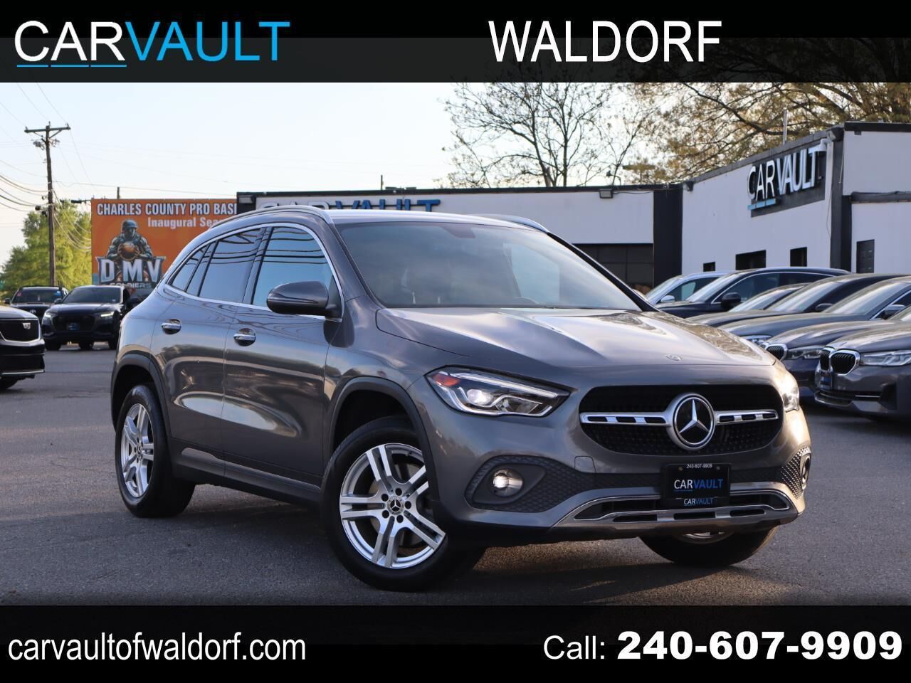 2021 MERCEDES-BENZ GLA-Class