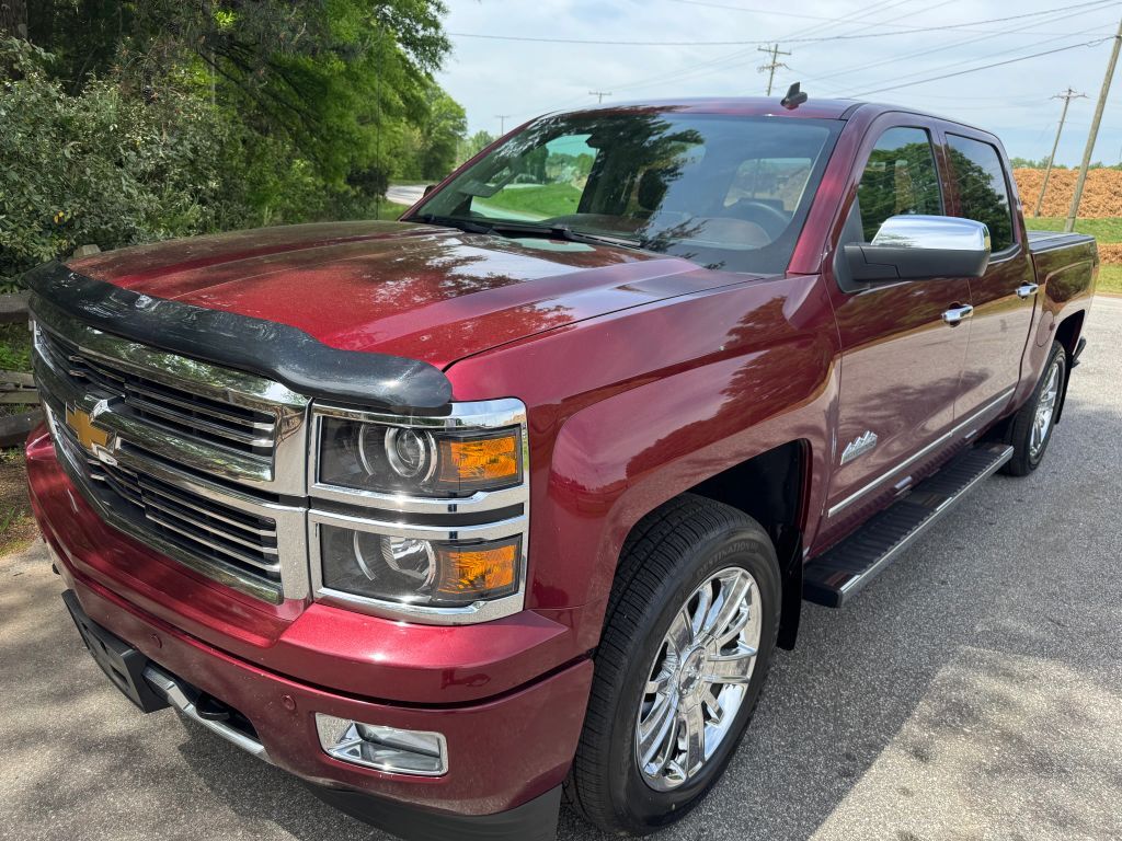 2014 CHEVROLET Silverado