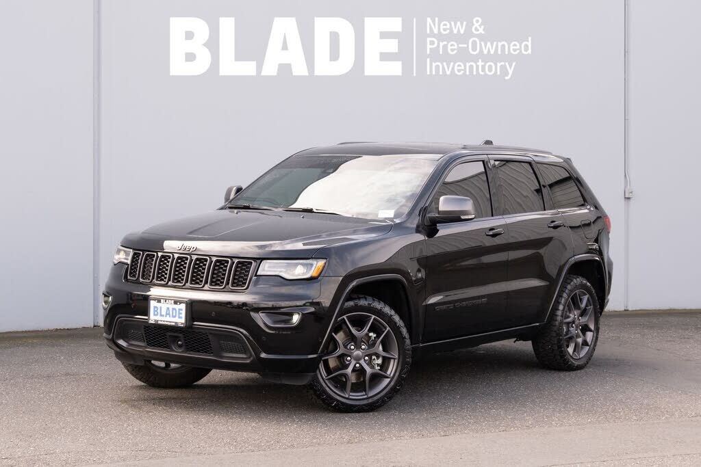 2021 JEEP Grand Cherokee