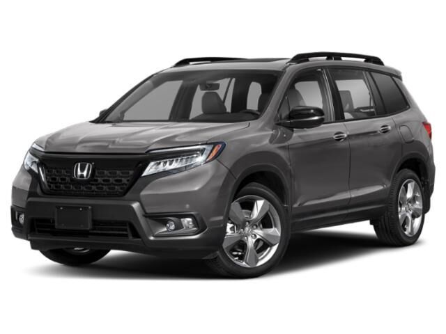 2021 HONDA Passport