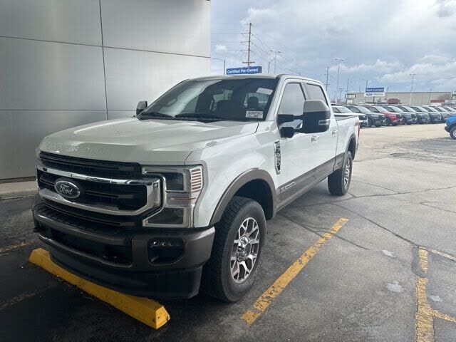 2022 FORD F-350