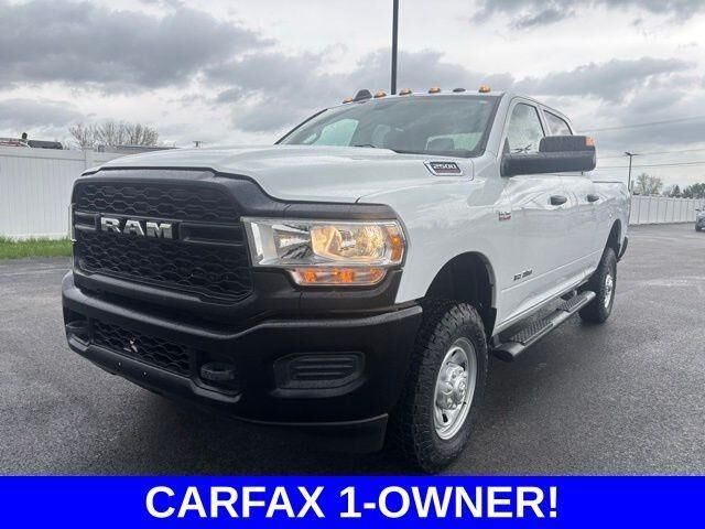 2022 RAM 2500