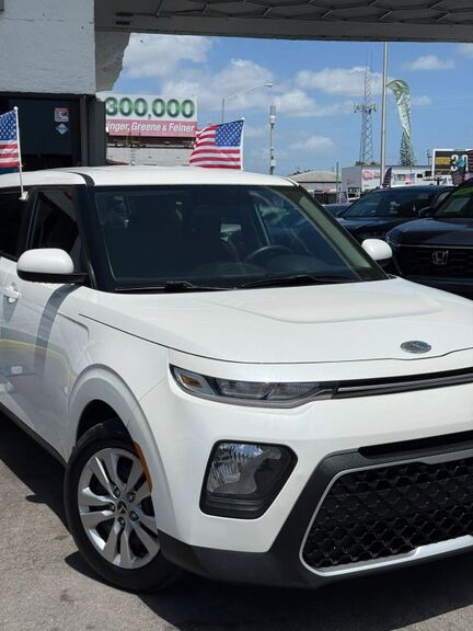 2020 KIA Soul