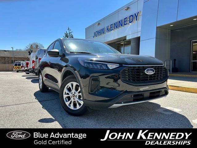 2025 FORD Escape