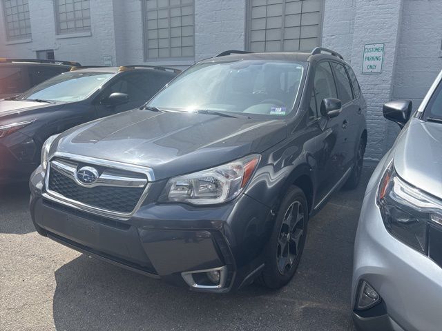 2016 SUBARU Forester