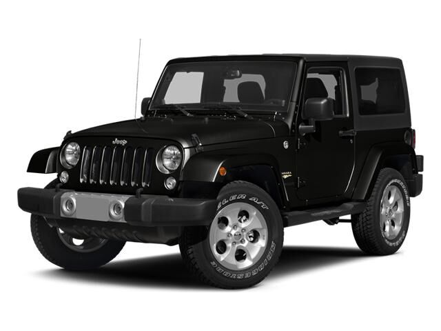 2014 JEEP Wrangler