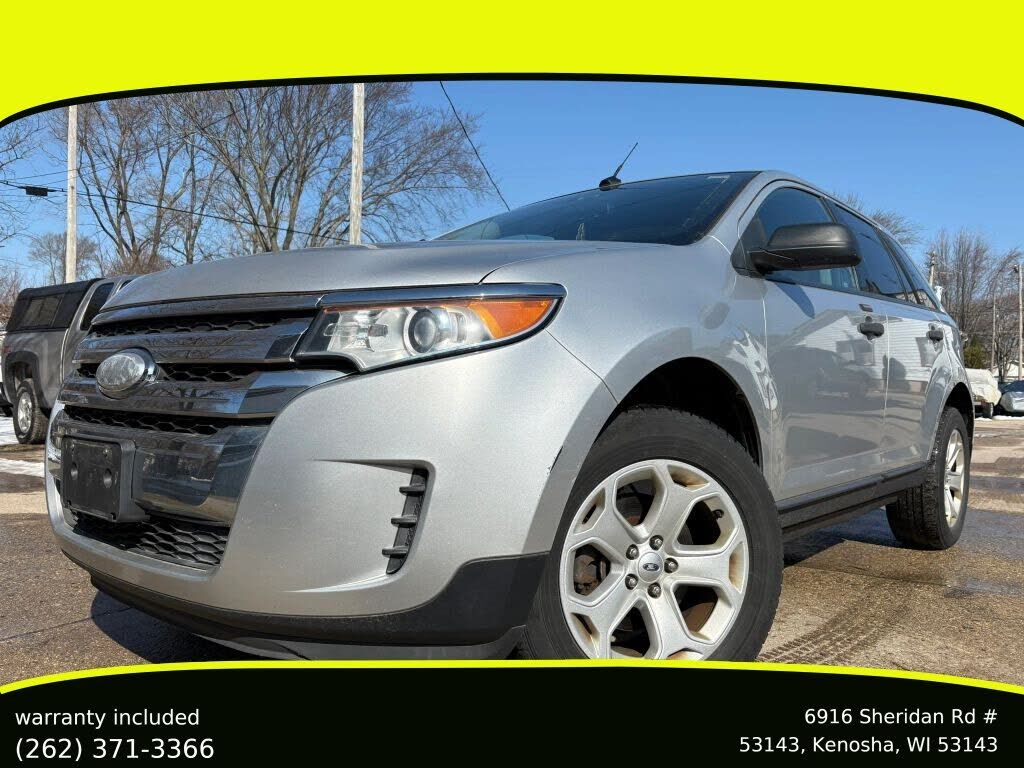 2014 FORD Edge