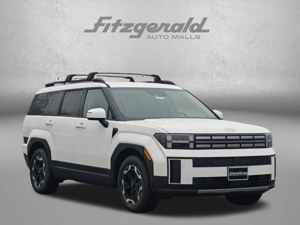 2026 HYUNDAI Santa Fe