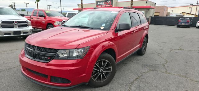 2018 DODGE Journey