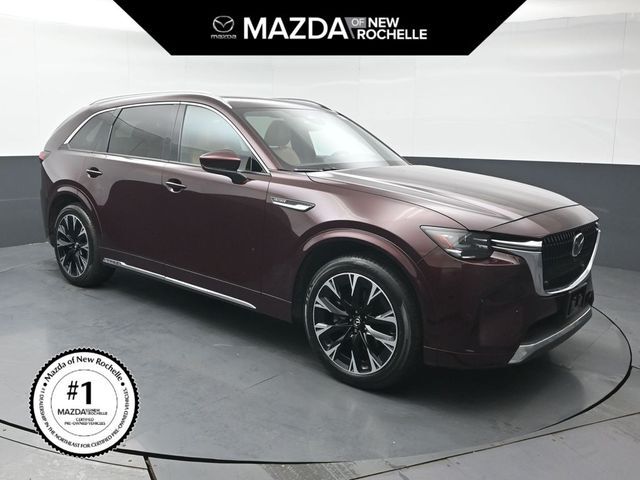 2024 MAZDA CX-90