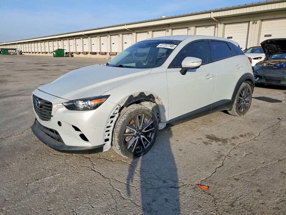 2018 MAZDA CX-3
