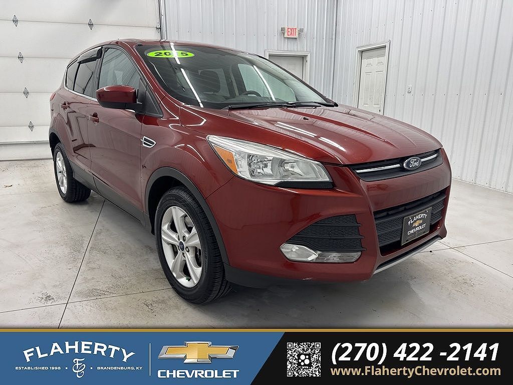 2015 FORD Escape