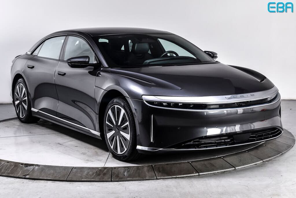2024 LUCID Air