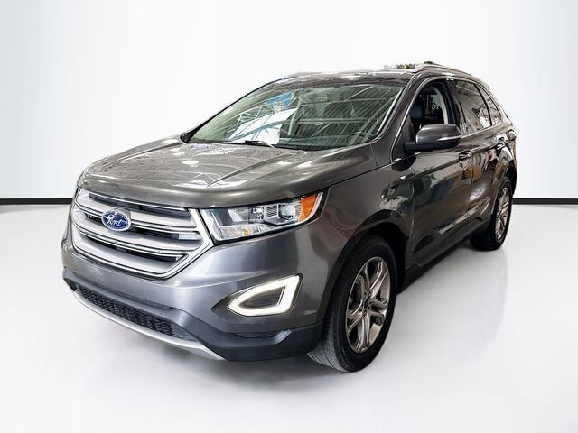 2017 FORD Edge