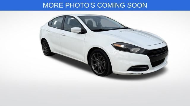2016 DODGE Dart