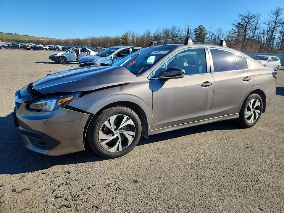 2022 SUBARU Legacy