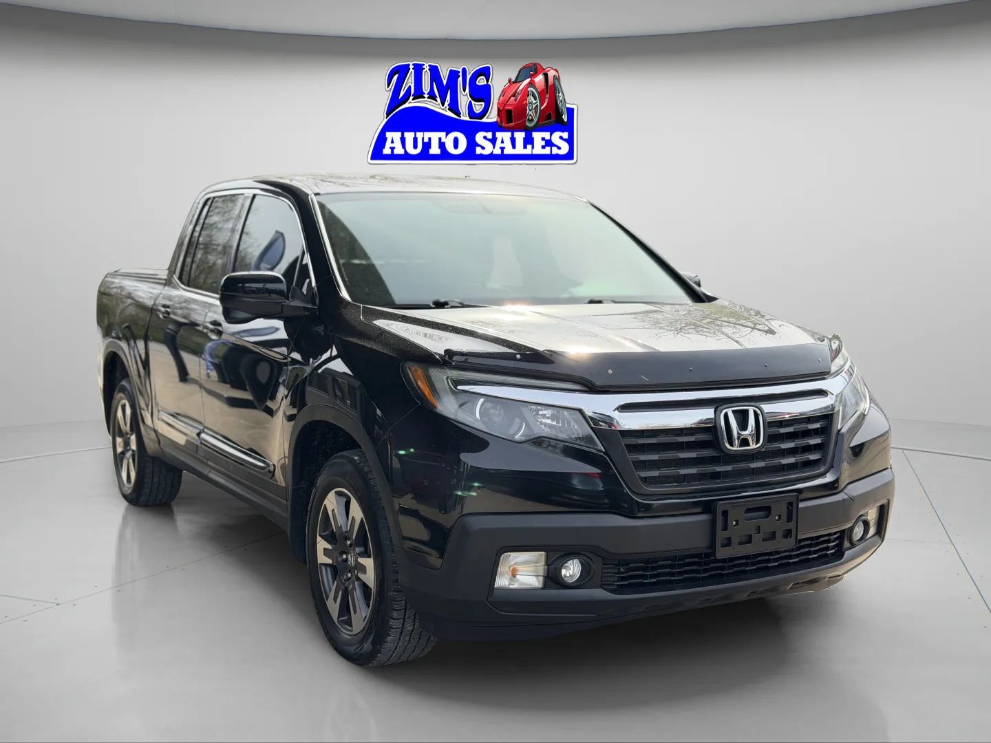 2019 HONDA Ridgeline