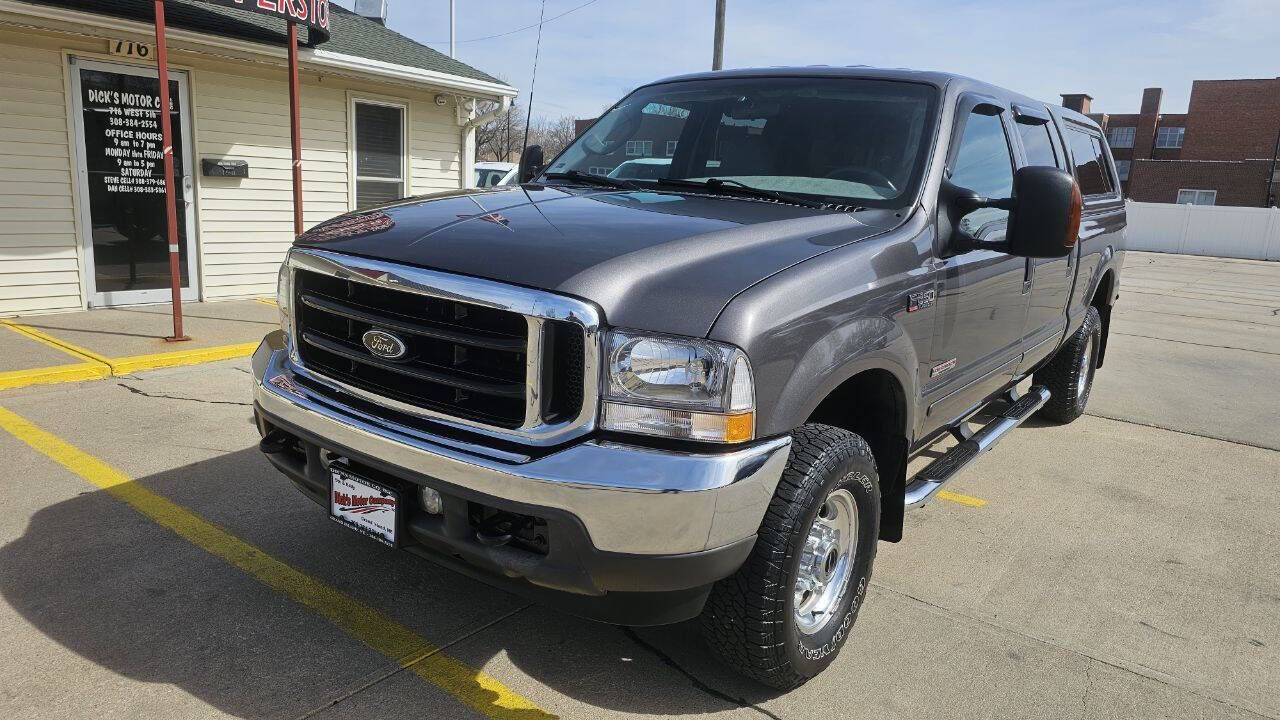 2003 FORD F-250