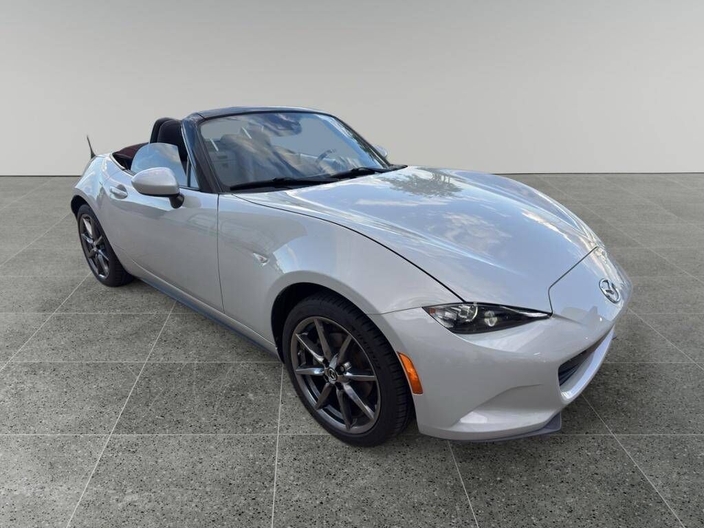 2018 MAZDA MX-5