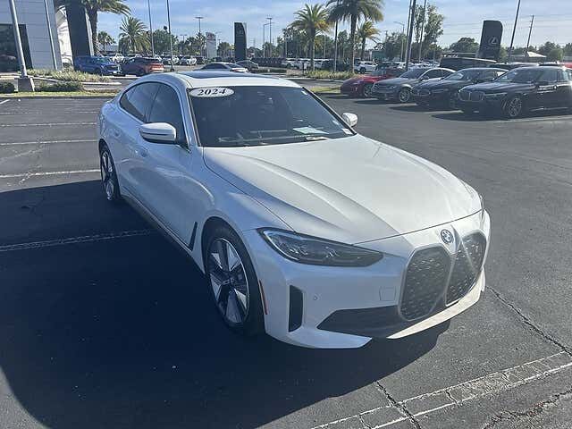 2024 BMW i4
