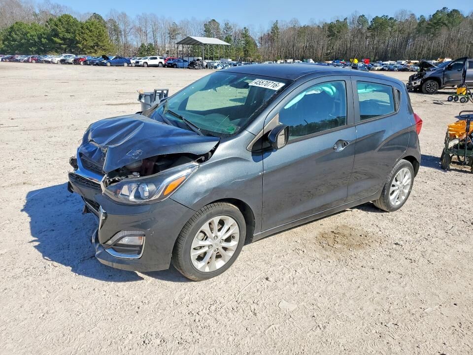 2019 CHEVROLET Spark