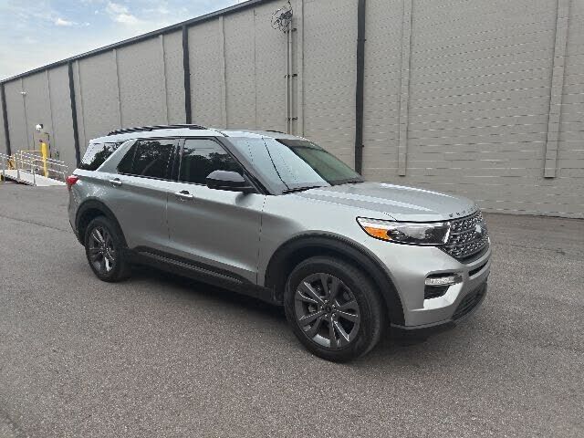 2023 FORD Explorer
