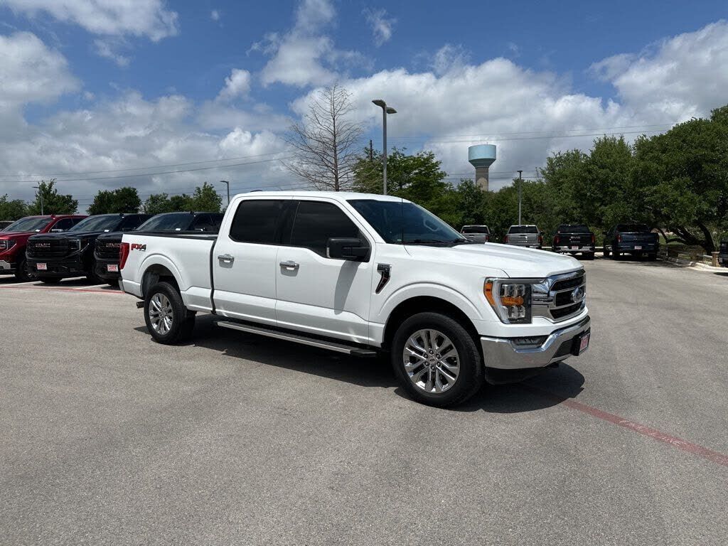 2022 FORD F-150