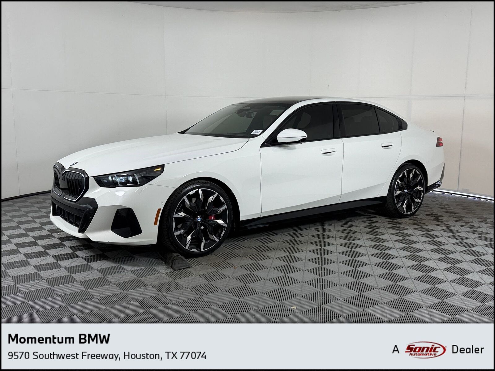 2024 BMW 5 Series