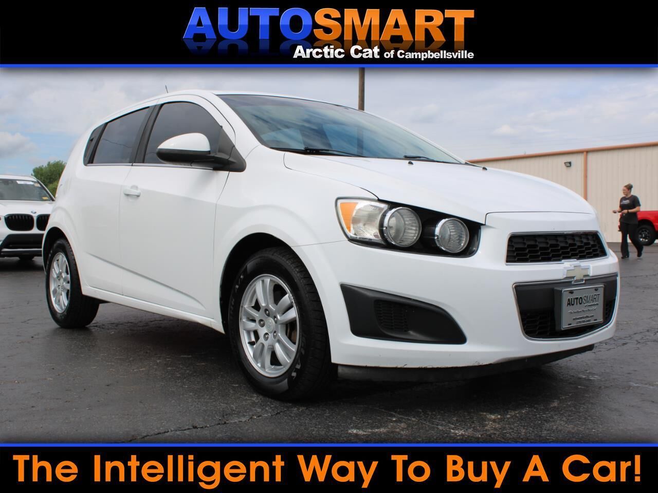 2013 CHEVROLET Sonic