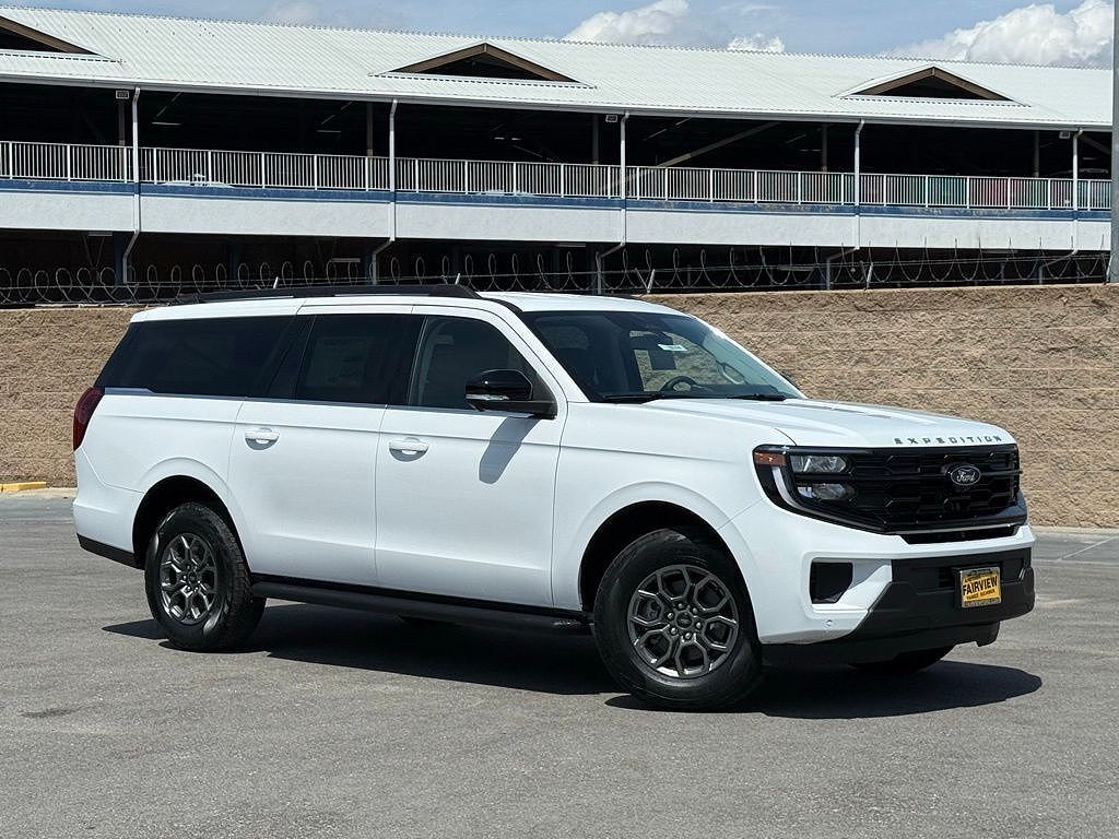 2026 FORD Expedition