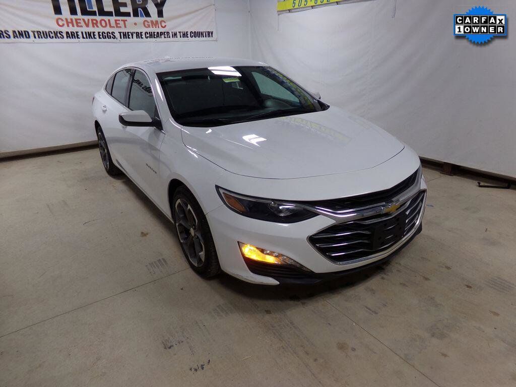 2023 CHEVROLET Malibu