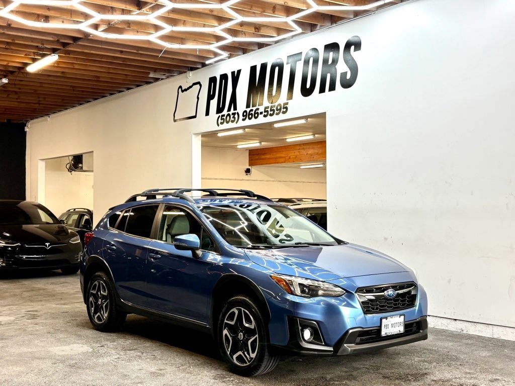 2018 SUBARU Crosstrek