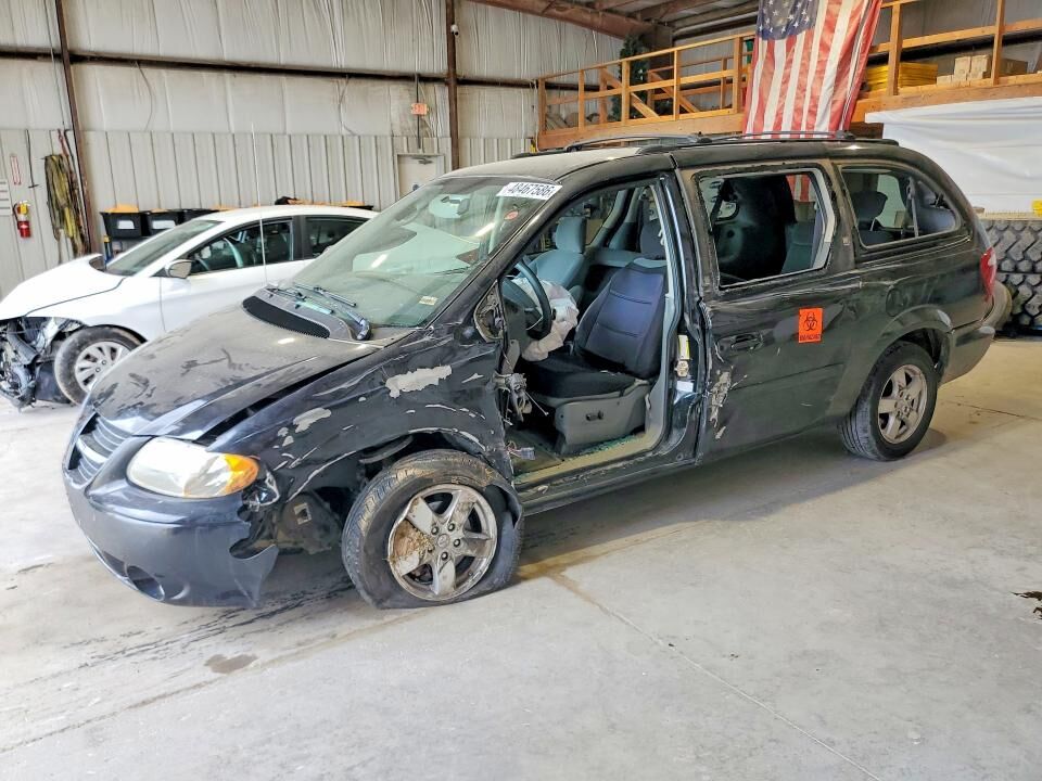 2006 DODGE Caravan