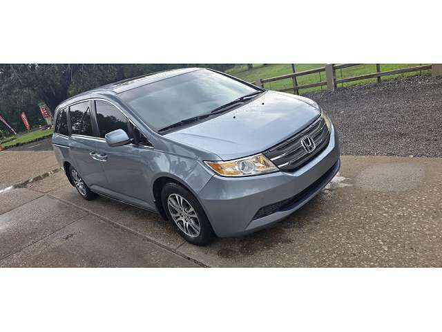 2012 HONDA Odyssey