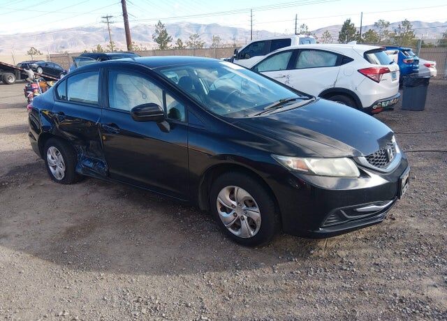 2015 HONDA Civic